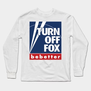 BE BETTER Long Sleeve T-Shirt